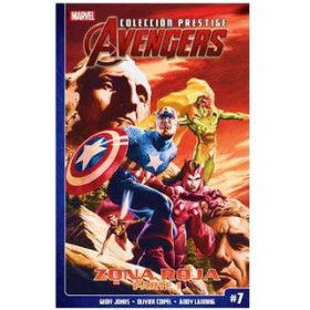 Avengers Coleccion Prestige 07